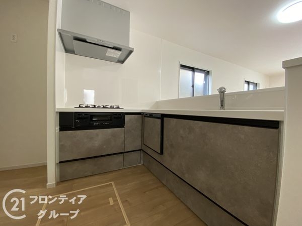 神戸市西区竹の台５丁目　新築一戸建て　1期　1号棟