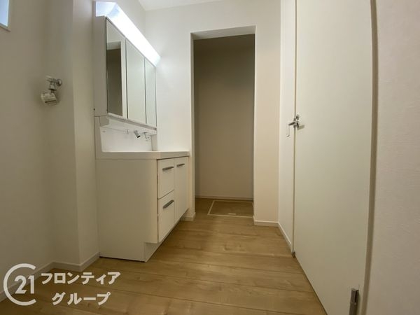 神戸市西区竹の台５丁目　新築一戸建て　1期　1号棟
