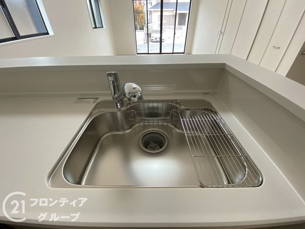 神戸市西区竹の台５丁目　新築一戸建て　1期　1号棟