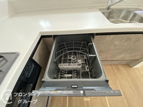 神戸市西区竹の台５丁目　新築一戸建て　1期　1号棟
