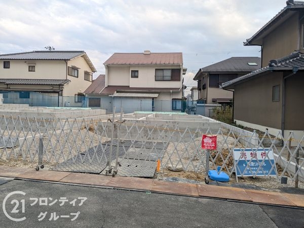 神戸市西区竹の台５丁目　新築一戸建て　1期　1号棟