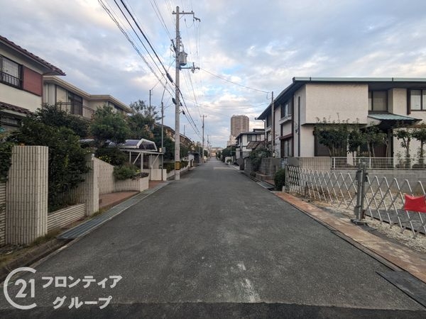 神戸市西区竹の台５丁目　新築一戸建て　1期　1号棟