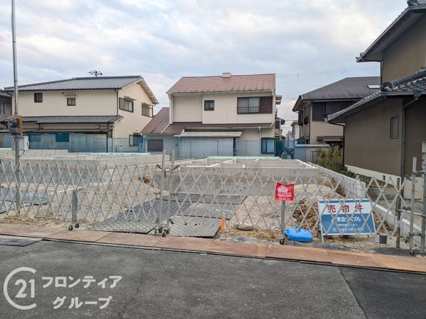 神戸市西区竹の台５丁目　新築一戸建て　1期　1号棟