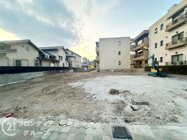 明石市西新町１丁目　新築一戸建て　２号棟