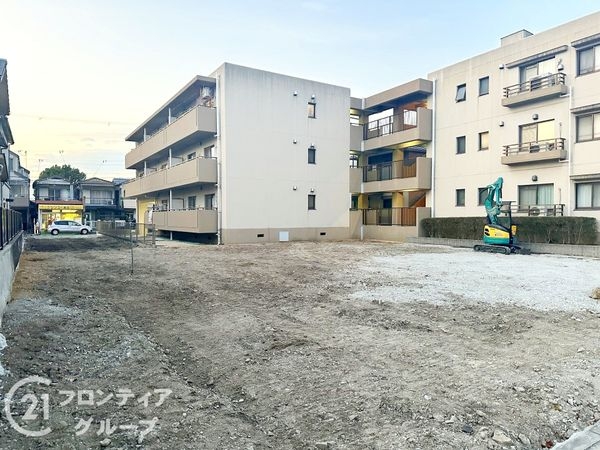 明石市西新町１丁目　新築一戸建て　２号棟