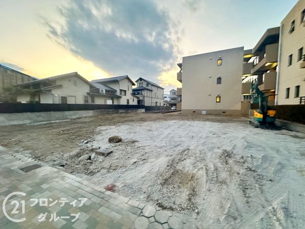 明石市西新町１丁目　新築一戸建て　２号棟