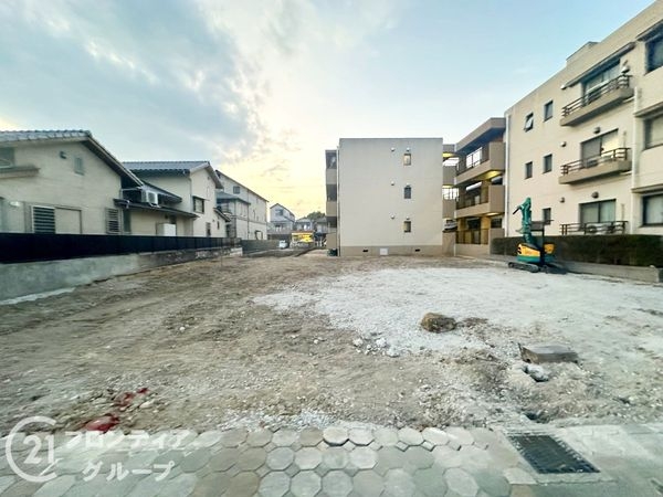 明石市西新町１丁目　新築一戸建て　２号棟