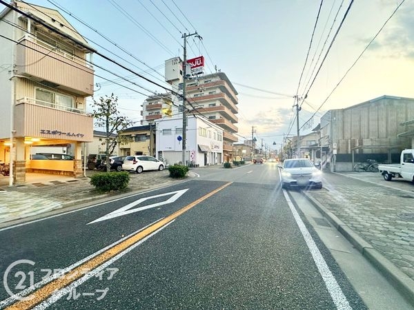 明石市西新町１丁目　新築一戸建て　２号棟