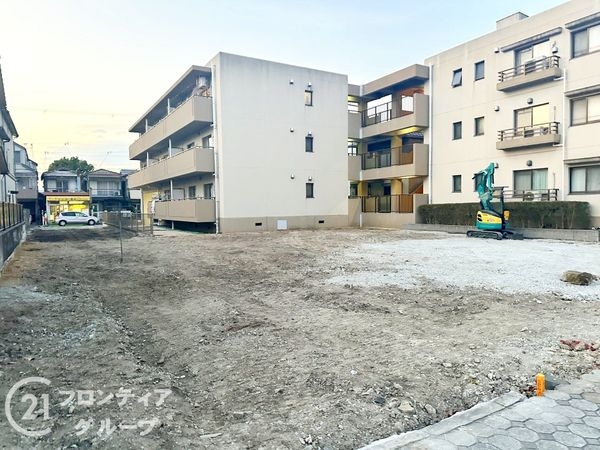 明石市西新町１丁目　新築一戸建て　４号棟