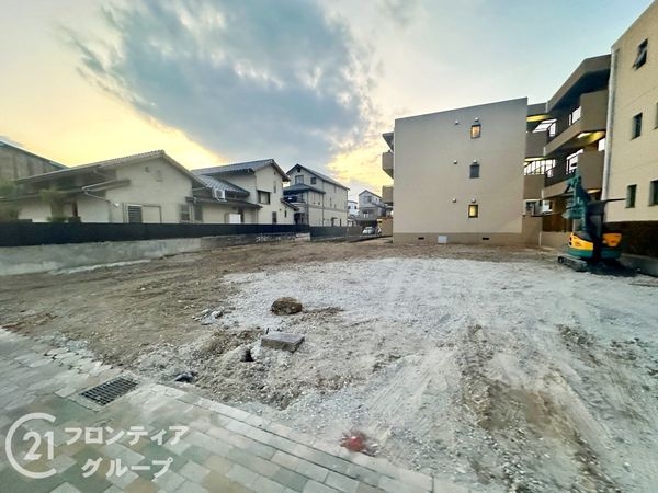 明石市西新町１丁目　新築一戸建て　４号棟