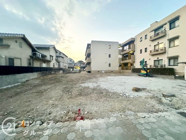 明石市西新町１丁目　新築一戸建て　４号棟