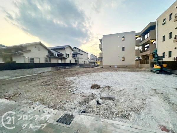 明石市西新町１丁目　新築一戸建て　４号棟