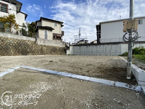 明石市太寺天王町　新築一戸建て　全５区画　４号棟