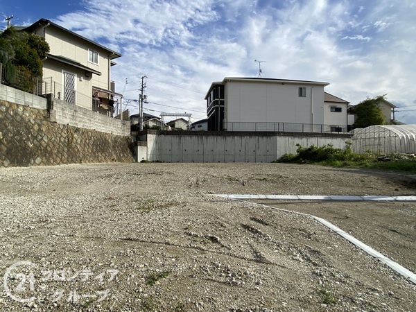 明石市太寺天王町　新築一戸建て　全５区画　４号棟