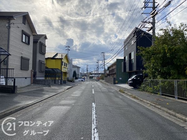 明石市太寺天王町　新築一戸建て　全５区画　４号棟