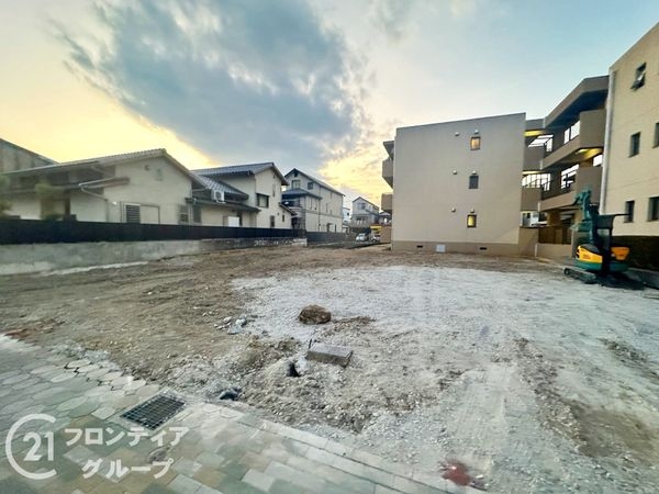 明石市西新町１丁目　新築一戸建て　３号棟