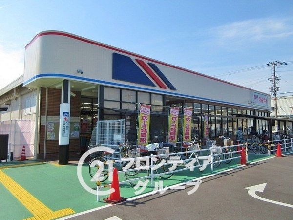明石市西新町１丁目　新築一戸建て　３号棟(マルアイ硯町店)