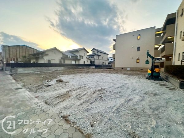 明石市西新町１丁目　新築一戸建て　３号棟