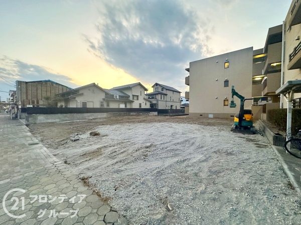 明石市西新町１丁目　新築一戸建て　３号棟