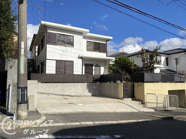 神戸市西区富士見が丘４丁目　中古一戸建て