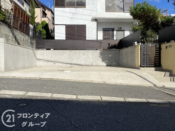 神戸市西区富士見が丘４丁目の中古一戸建て