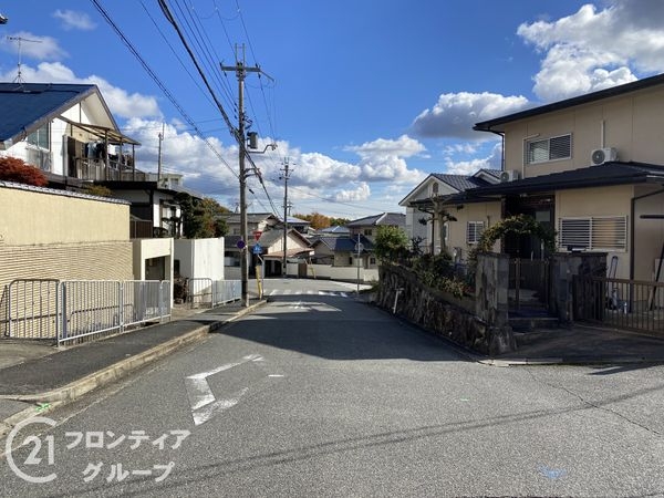 神戸市西区富士見が丘４丁目の中古一戸建て