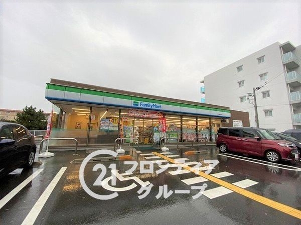 パラッシオ舞子　中古マンション(ファミリーマート垂水海岸通店)