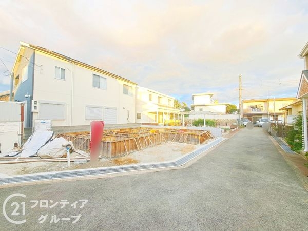 神戸市西区持子１丁目　新築一戸建て　３期　全１区画