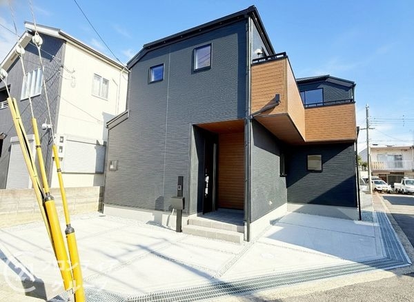 神戸市西区持子１丁目　新築一戸建て　３期　全１区画