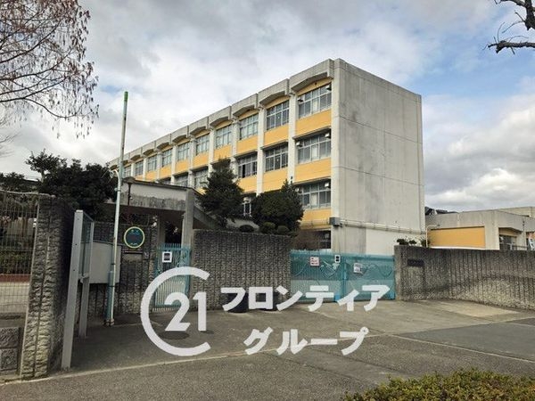 神戸市西区春日台９丁目　新築一戸建て　A号棟(神戸市立春日台小学校)
