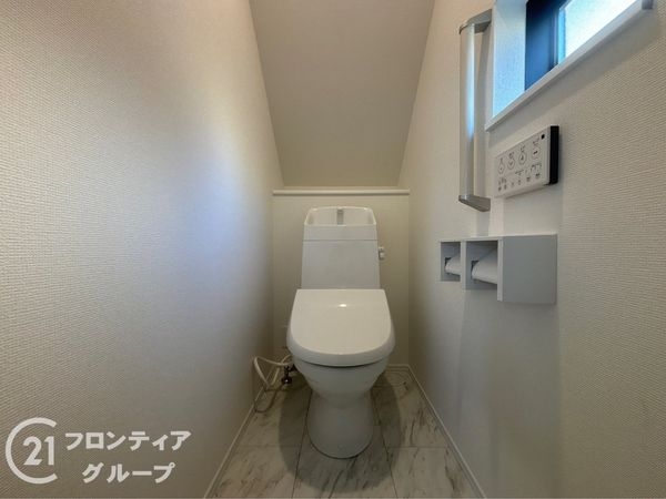 神戸市西区春日台９丁目　新築一戸建て　A号棟