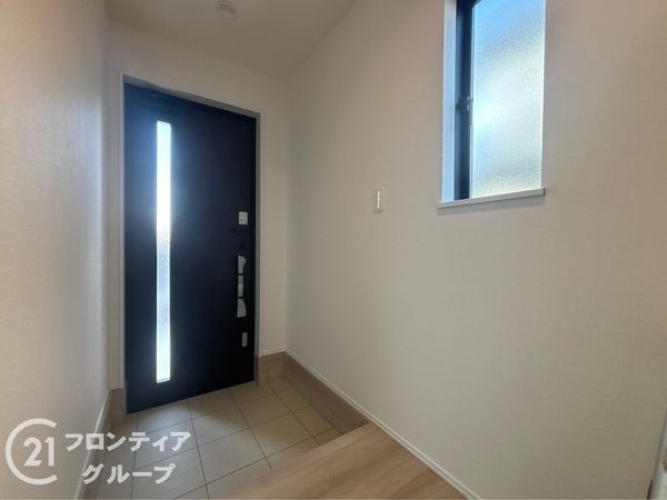 神戸市西区春日台９丁目　新築一戸建て　A号棟