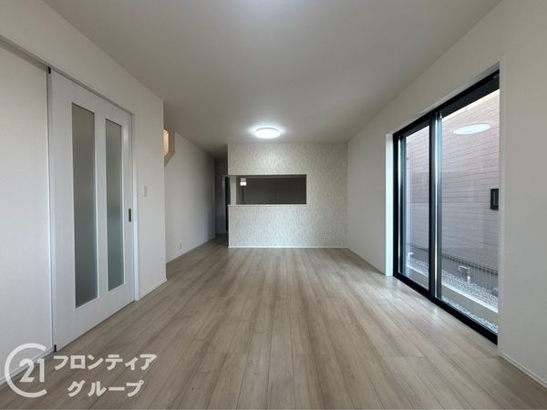 神戸市西区春日台９丁目　新築一戸建て　A号棟