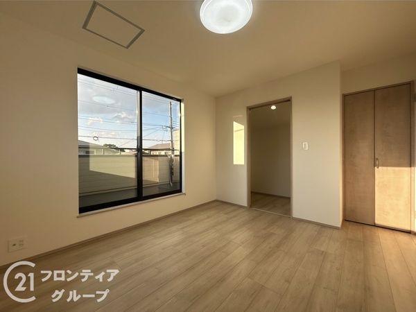 神戸市西区春日台９丁目　新築一戸建て　B号棟