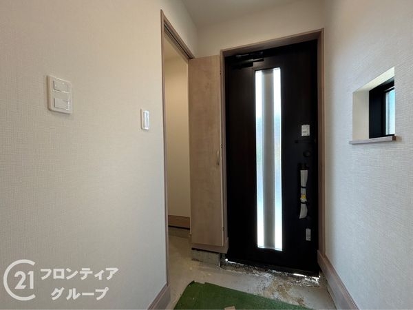 神戸市西区春日台９丁目　新築一戸建て　B号棟