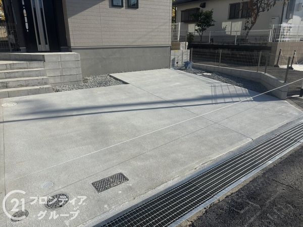 神戸市西区春日台９丁目　新築一戸建て　B号棟