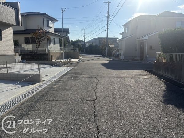 神戸市西区春日台９丁目　新築一戸建て　B号棟