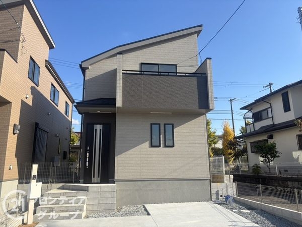 神戸市西区春日台9丁目 新築一戸建て B号棟