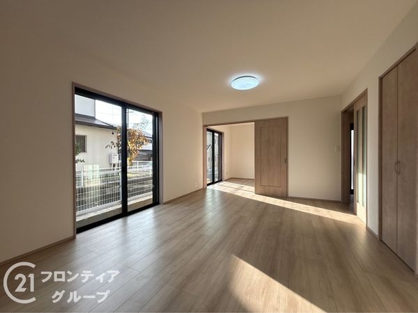 神戸市西区春日台９丁目　新築一戸建て　B号棟