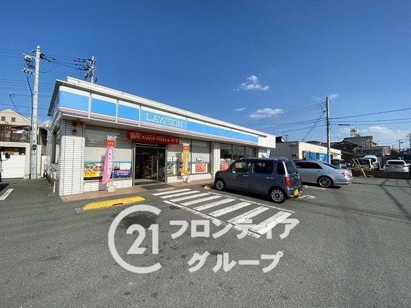 明石市二見町西二見　新築一戸建て　A号棟(ローソン西二見店)