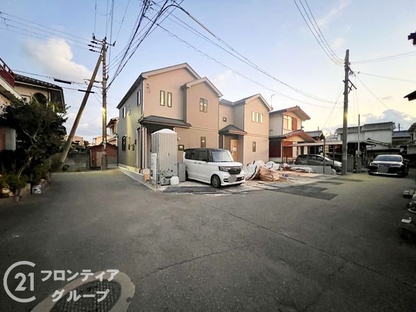 明石市二見町西二見　新築一戸建て　A号棟