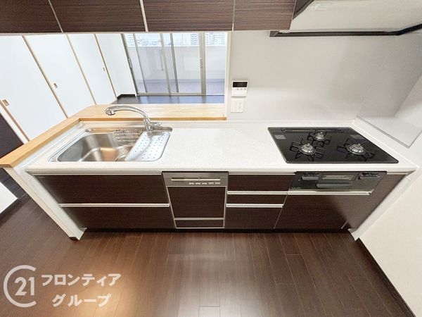 アルファステイツ塩屋駅前ヒルサイドテラス　中古マンション