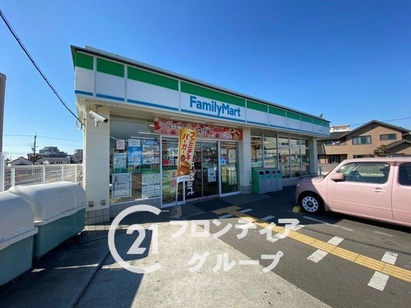ラブリー明石大久保　中古マンション(ファミリーマート大久保町店)