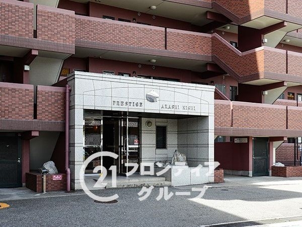 プレステージ明石西　中古マンション