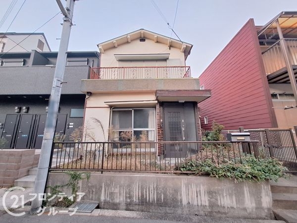 神戸市垂水区五色山４丁目の中古一戸建て