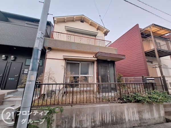 神戸市垂水区五色山４丁目の中古一戸建て