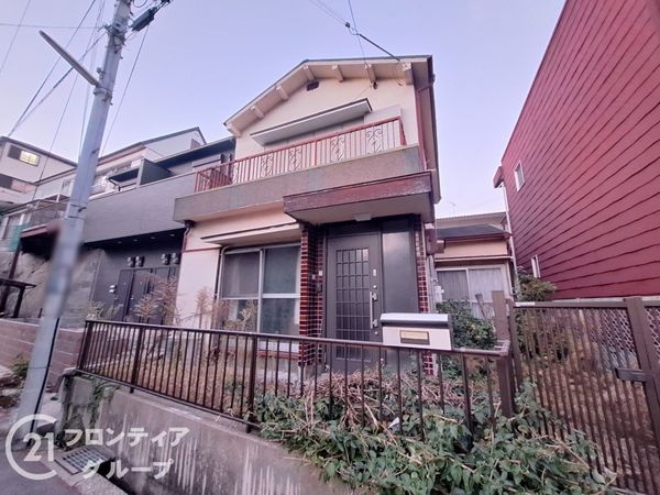 神戸市垂水区五色山４丁目の中古一戸建て