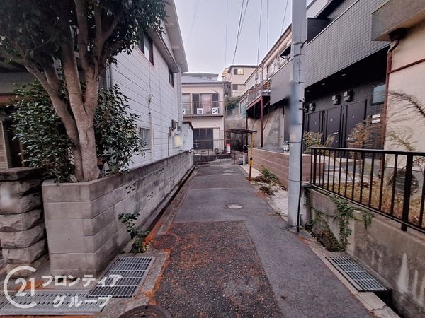 神戸市垂水区五色山４丁目の中古一戸建て