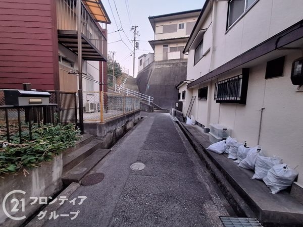 神戸市垂水区五色山４丁目の中古一戸建て