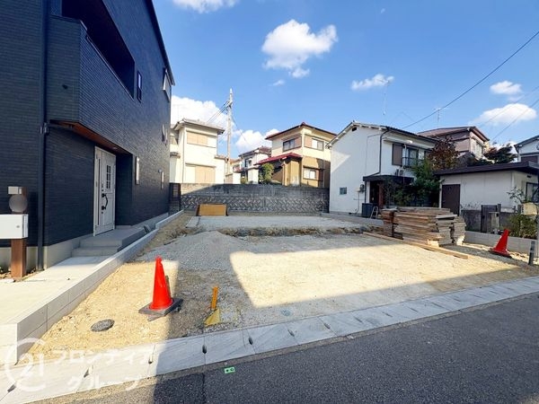 明石市魚住町西岡　新築一戸建て　１号棟